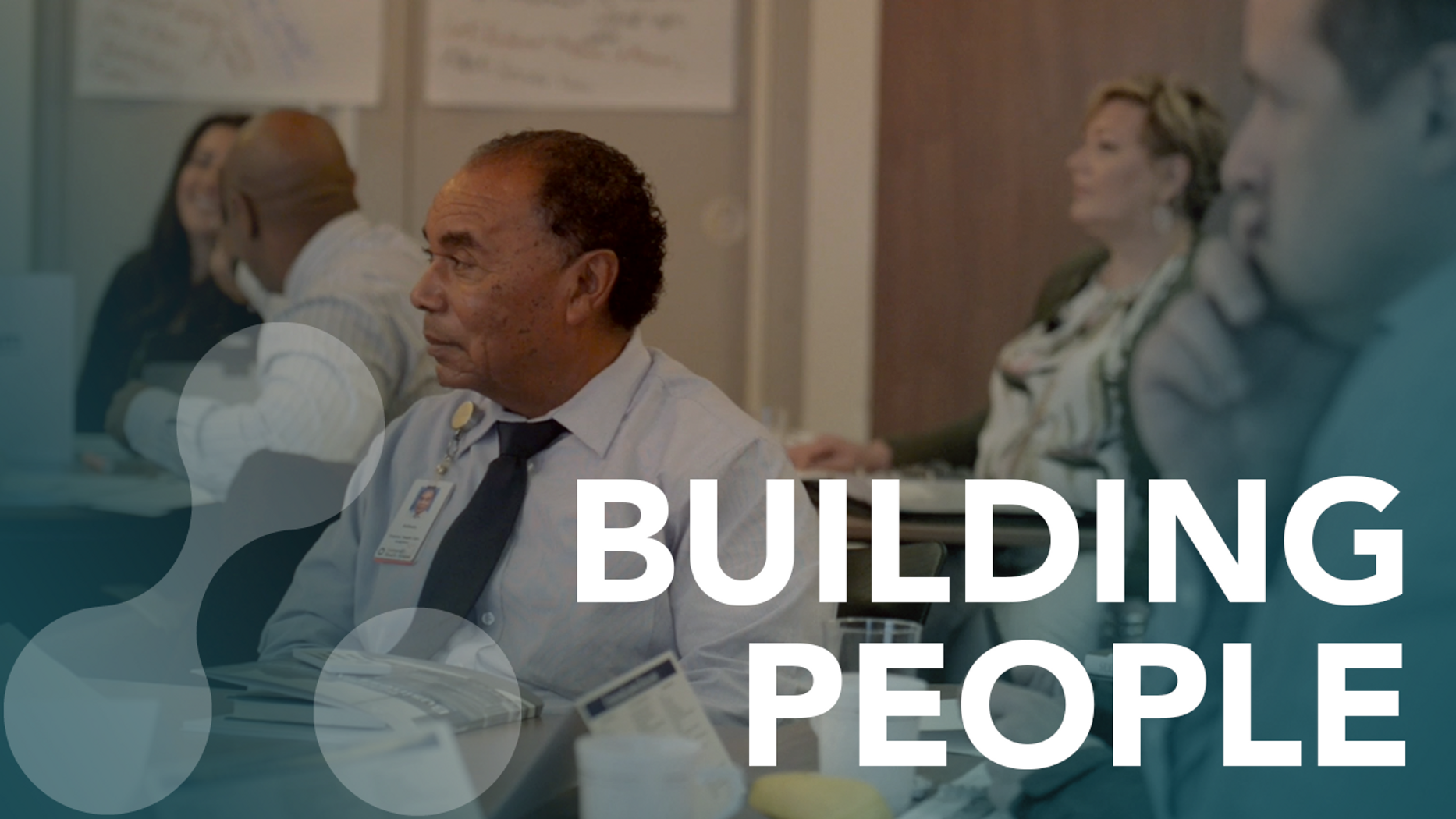 Building People Into Business Leaders